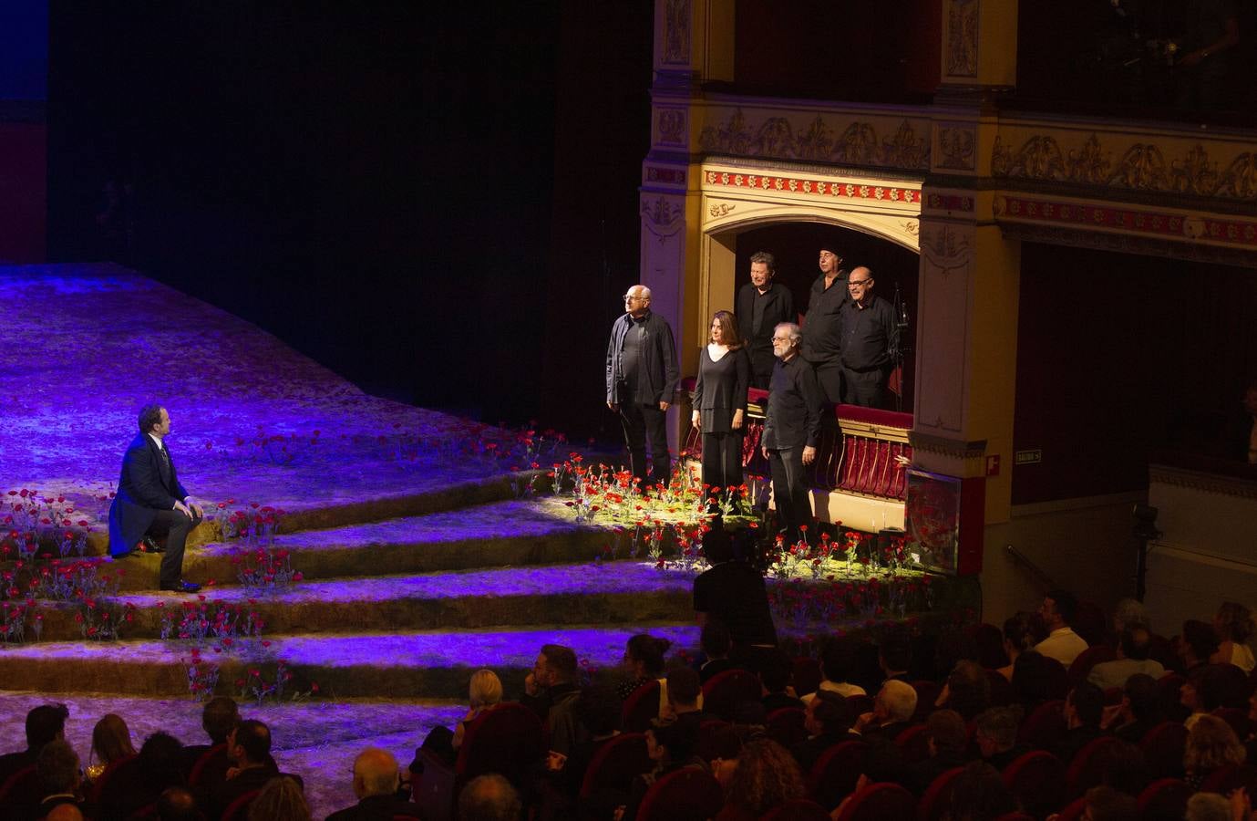 Fotos: Entrega de los Premios Max en el Teatro Calderón de Valladolid