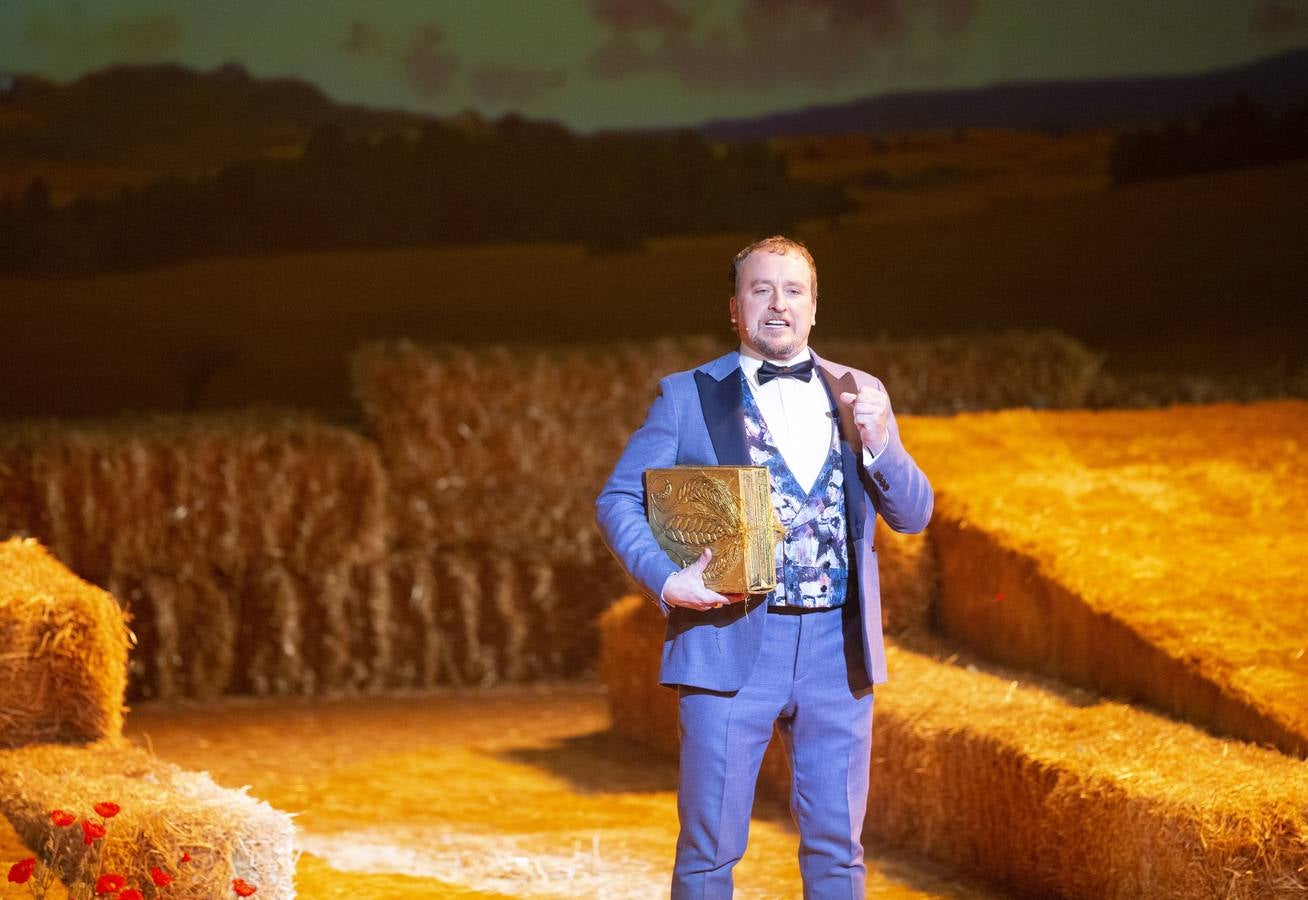 Fotos: Entrega de los Premios Max en el Teatro Calderón de Valladolid