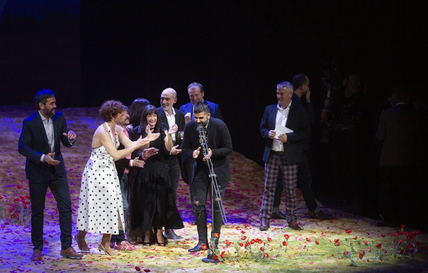 Fotos: Entrega de los Premios Max en el Teatro Calderón de Valladolid