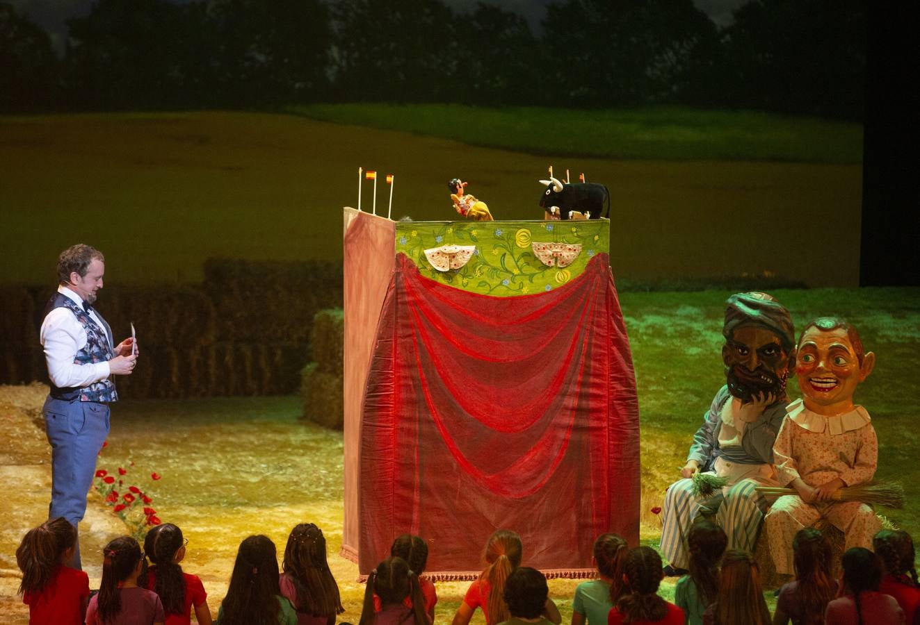 Fotos: Entrega de los Premios Max en el Teatro Calderón de Valladolid