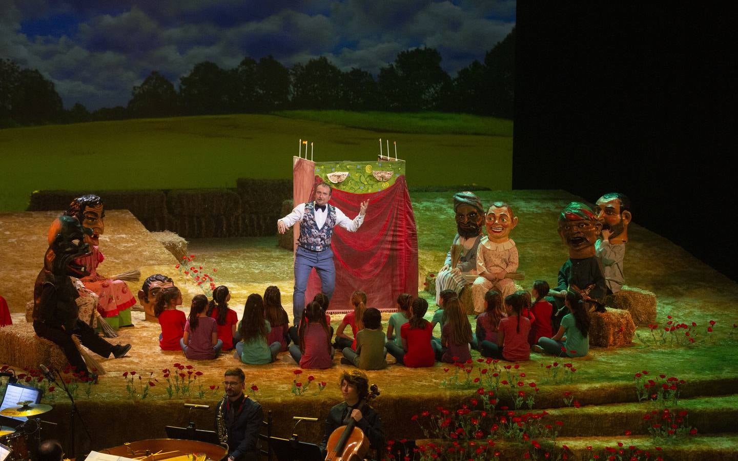 Fotos: Entrega de los Premios Max en el Teatro Calderón de Valladolid