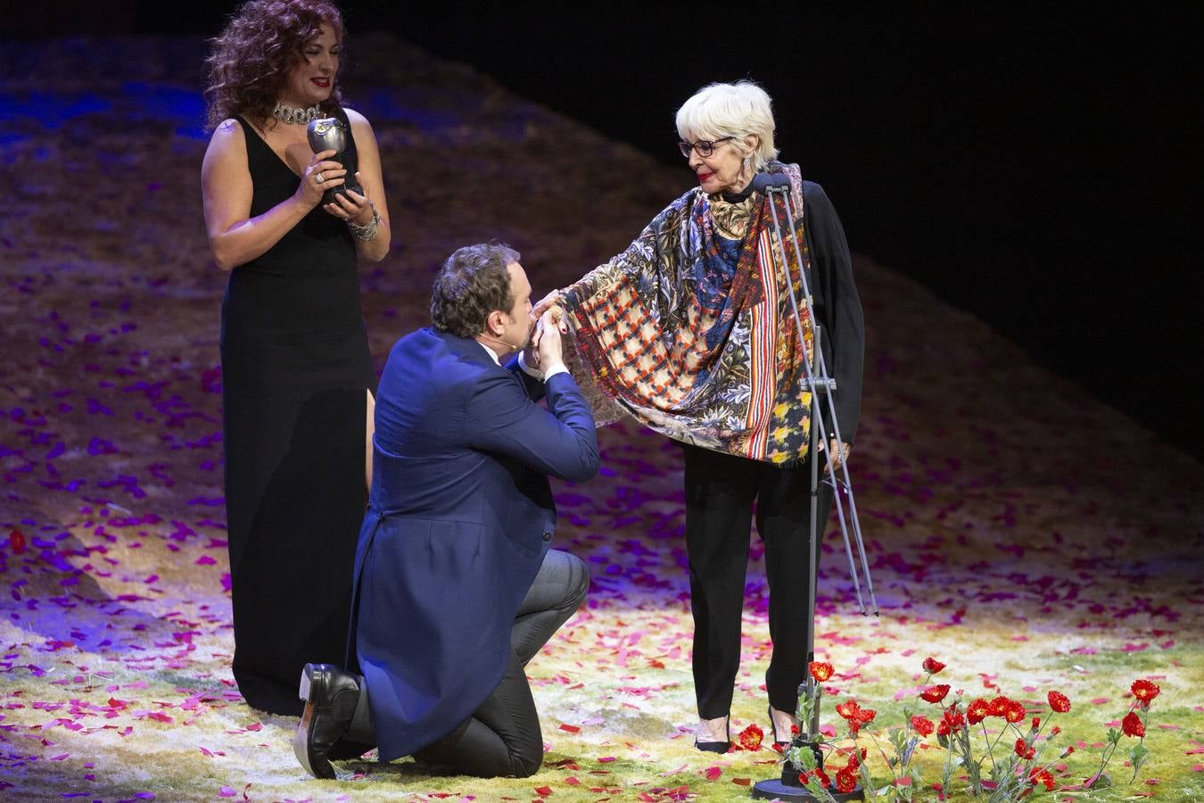 Fotos: Entrega de los Premios Max en el Teatro Calderón de Valladolid