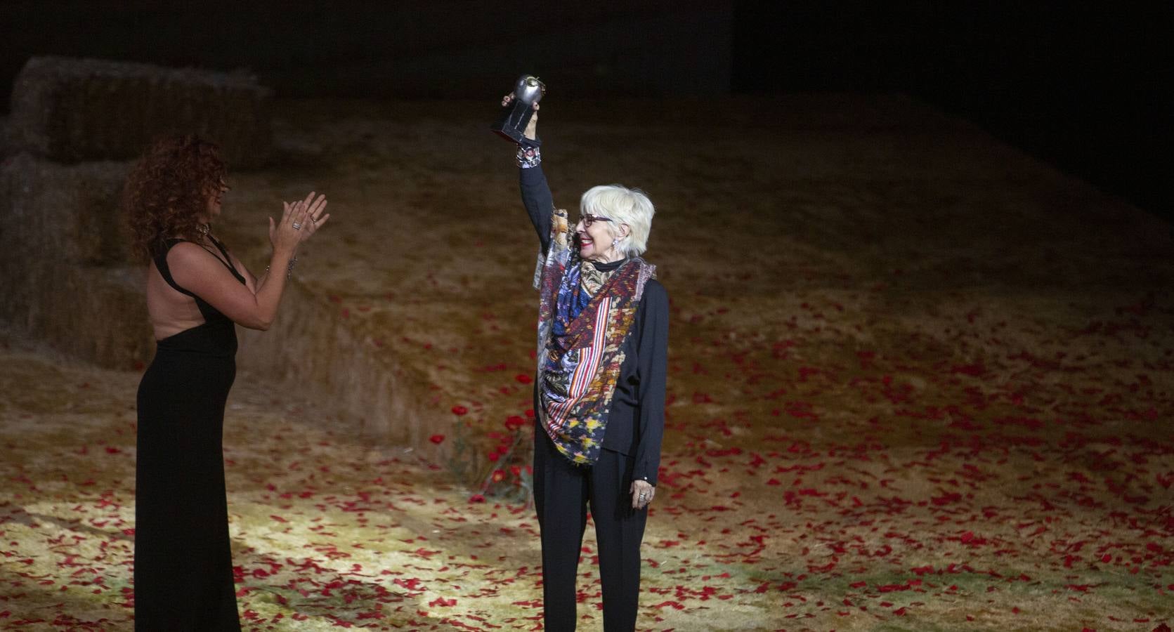 Fotos: Entrega de los Premios Max en el Teatro Calderón de Valladolid