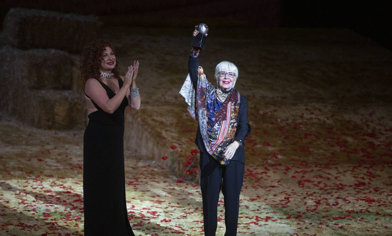 Fotos: Entrega de los Premios Max en el Teatro Calderón de Valladolid