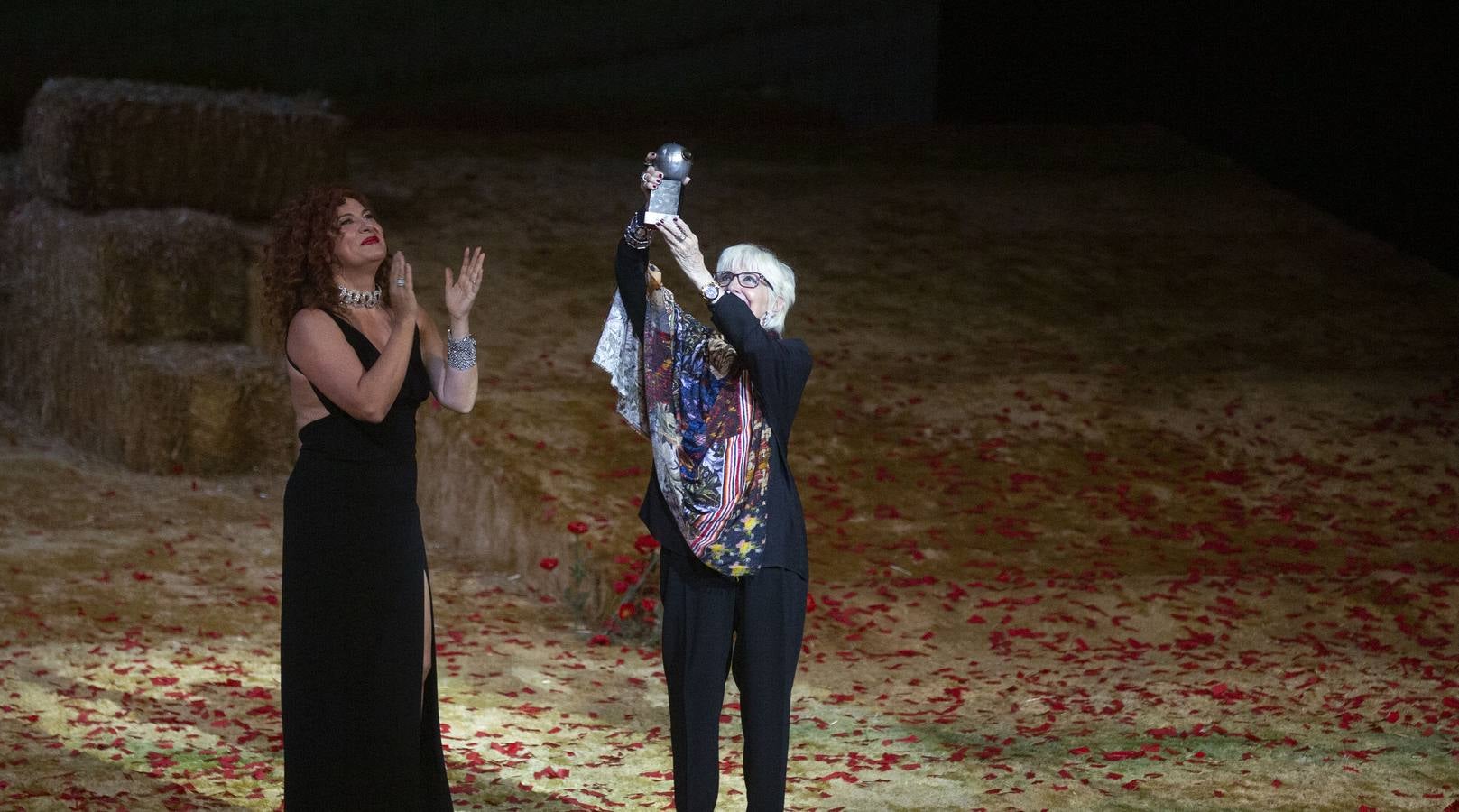 Fotos: Entrega de los Premios Max en el Teatro Calderón de Valladolid