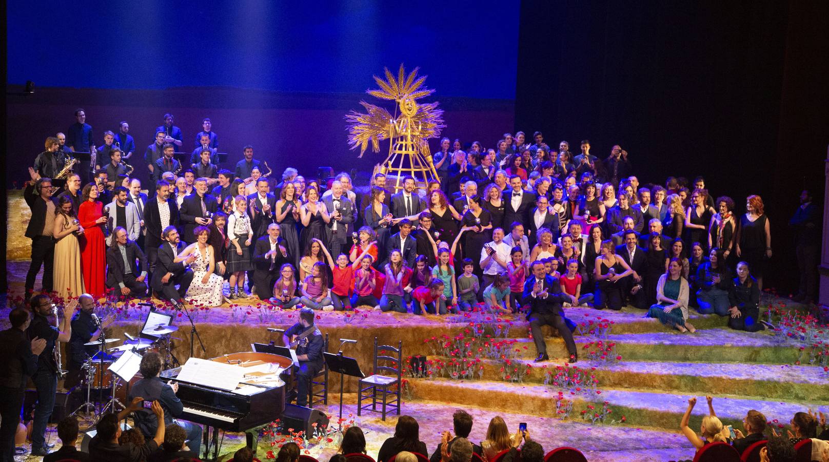 Fotos: Entrega de los Premios Max en el Teatro Calderón de Valladolid