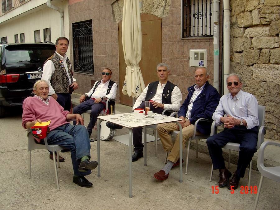 Fotos: San Isidro se celebra en Torquemada