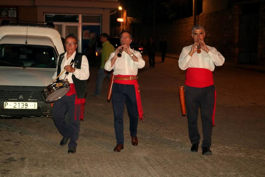 Fotos: San Isidro se celebra en Torquemada