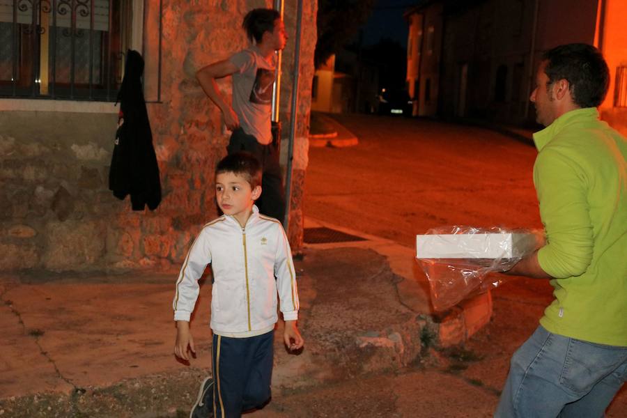 Fotos: San Isidro se celebra en Torquemada