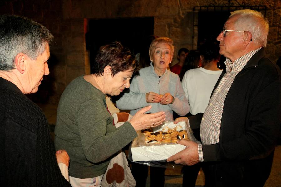 Fotos: San Isidro se celebra en Torquemada