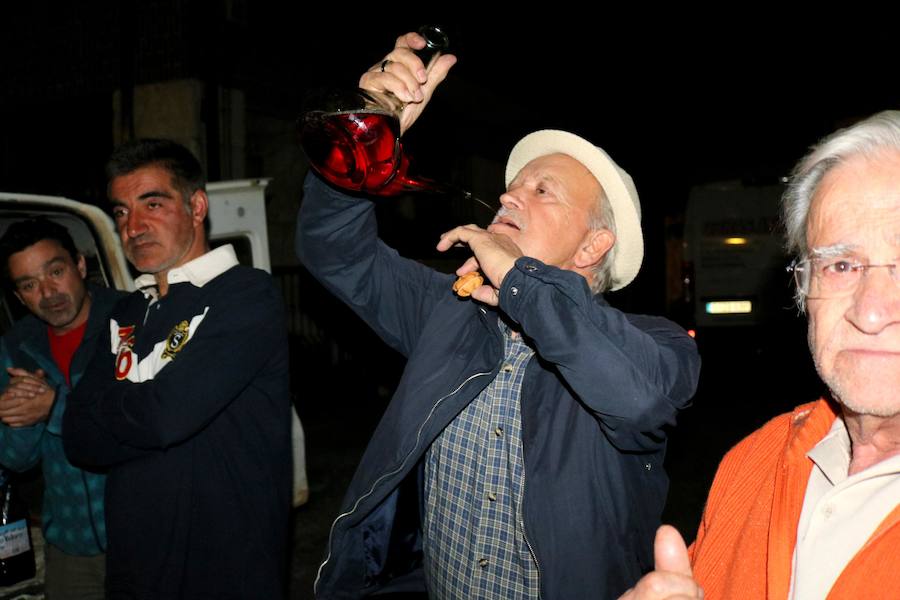 Fotos: San Isidro se celebra en Torquemada