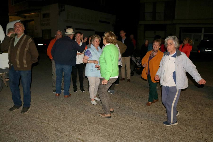 Fotos: San Isidro se celebra en Torquemada