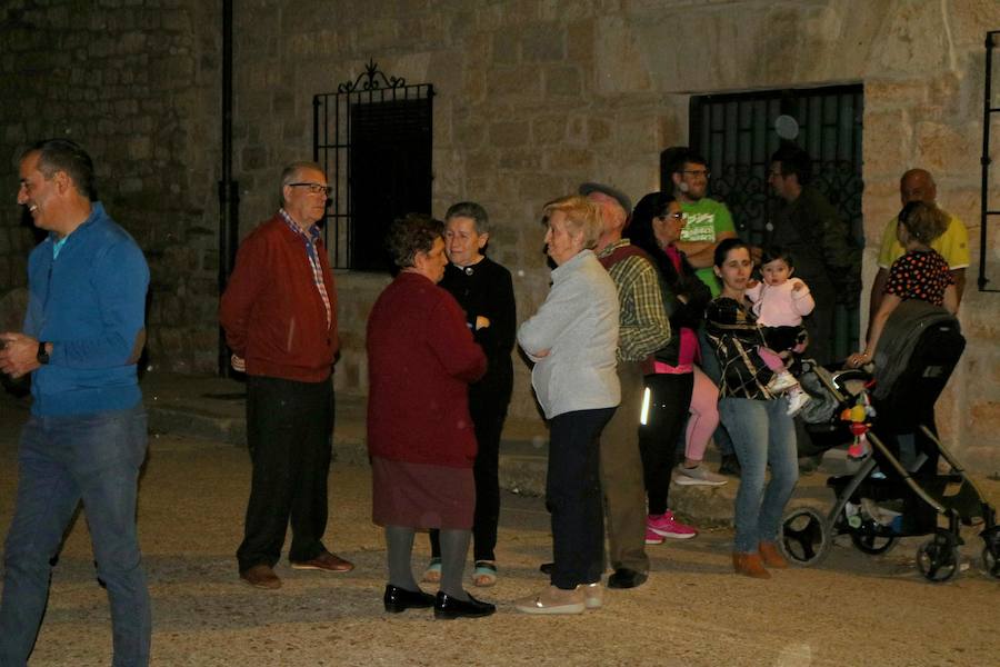 Fotos: San Isidro se celebra en Torquemada