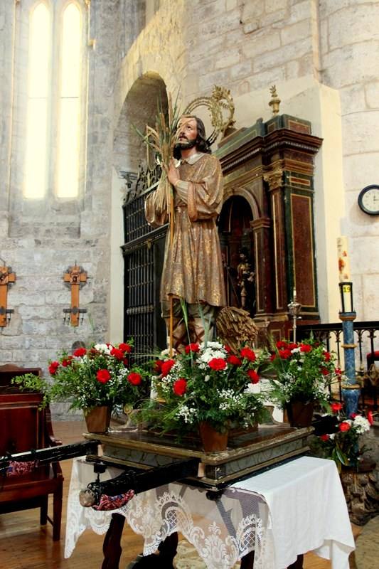 Fotos: San Isidro se celebra en Torquemada