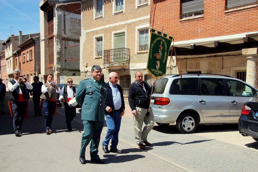Fotos: San Isidro se celebra en Torquemada