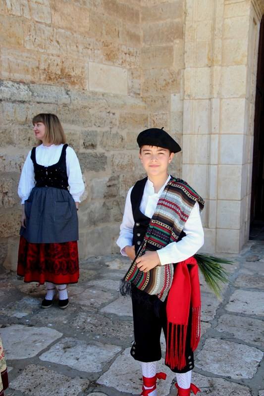 Fotos: San Isidro se celebra en Torquemada