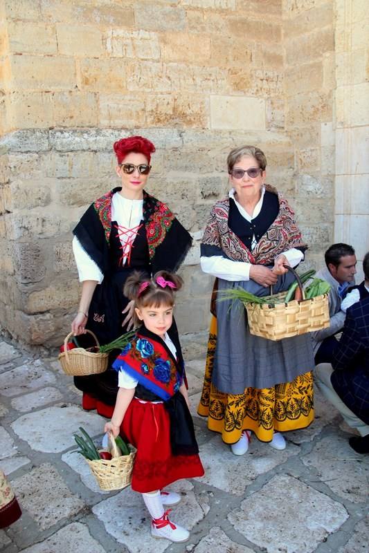 Fotos: San Isidro se celebra en Torquemada
