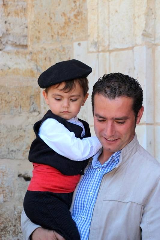 Fotos: San Isidro se celebra en Torquemada