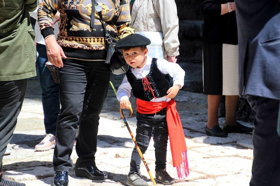 Fotos: San Isidro se celebra en Torquemada