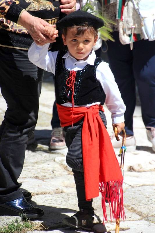 Fotos: San Isidro se celebra en Torquemada