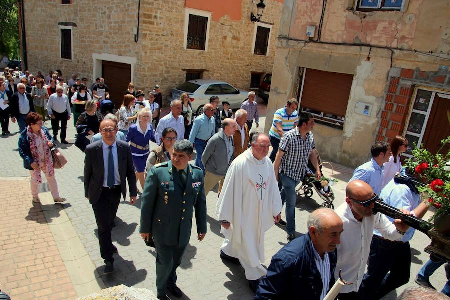 Fotos: San Isidro se celebra en Torquemada