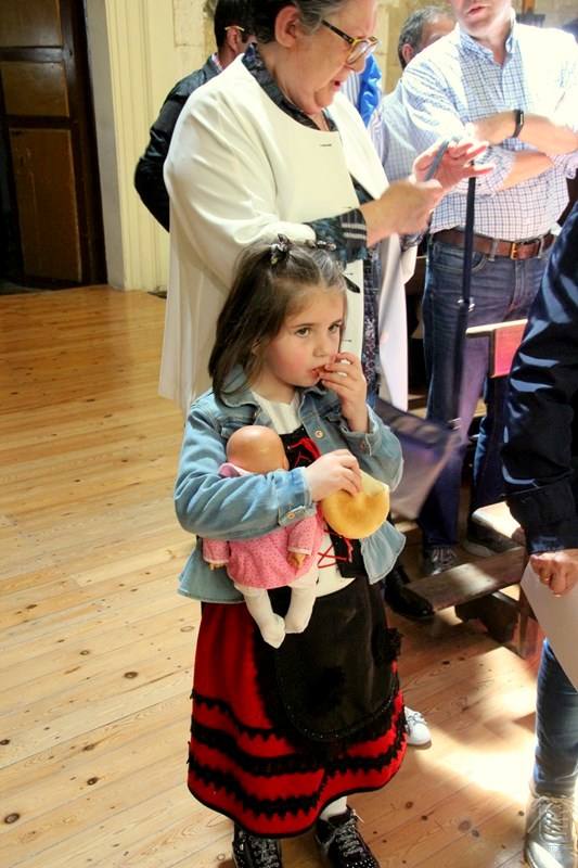 Fotos: San Isidro se celebra en Torquemada