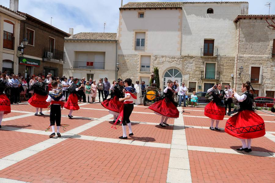 Fotos: Villaviudas celebra San Isidro