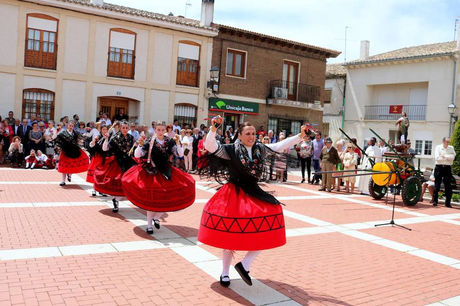 Fotos: Villaviudas celebra San Isidro