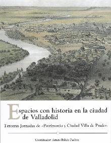 Imagen secundaria 2 - Arriba, fachada del Hospicio a principios del XX; abajo, taller con asilados y portada del libro.