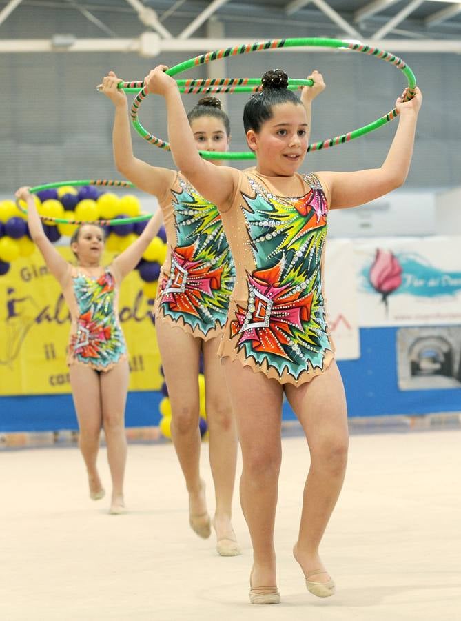 Fotos: Deporte Base del 18 y 19 de mayo. Valladolid