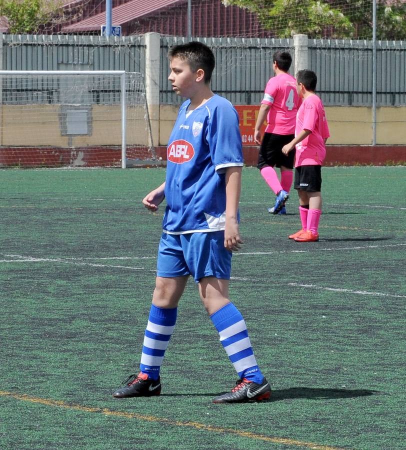 Fotos: Deporte Base del 18 y 19 de mayo. Valladolid