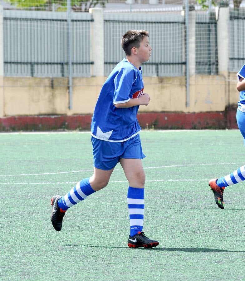 Fotos: Deporte Base del 18 y 19 de mayo. Valladolid