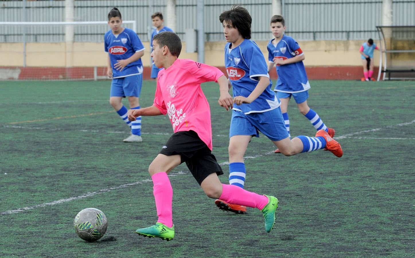 Fotos: Deporte Base del 18 y 19 de mayo. Valladolid