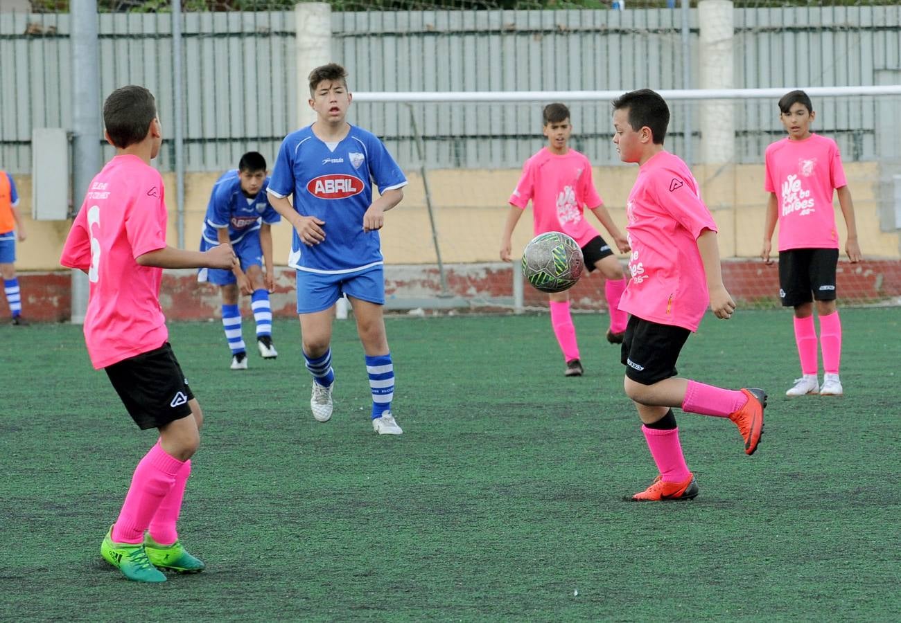 Fotos: Deporte Base del 18 y 19 de mayo. Valladolid