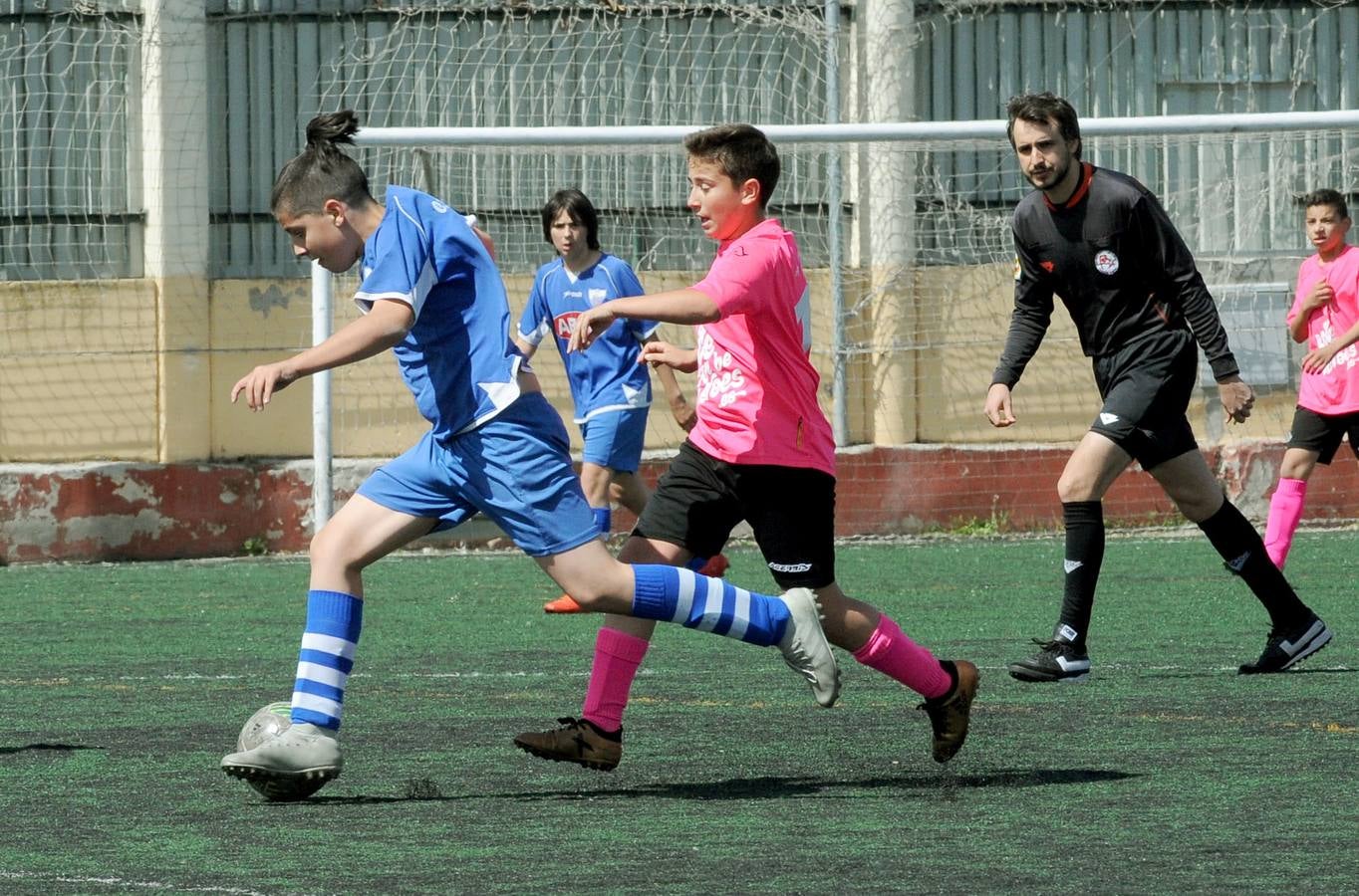 Fotos: Deporte Base del 18 y 19 de mayo. Valladolid