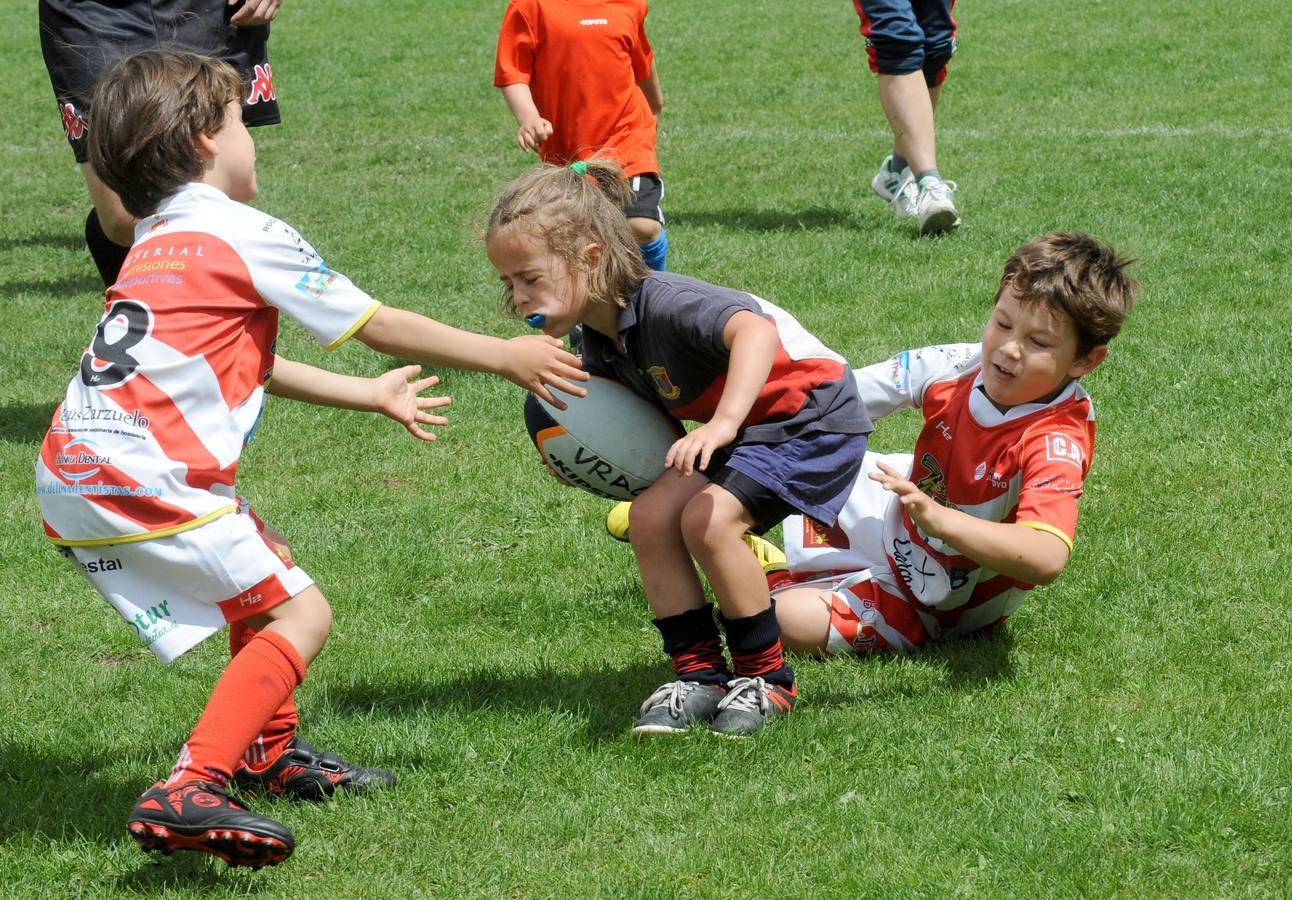 Fotos: Deporte Base del 18 y 19 de mayo. Valladolid