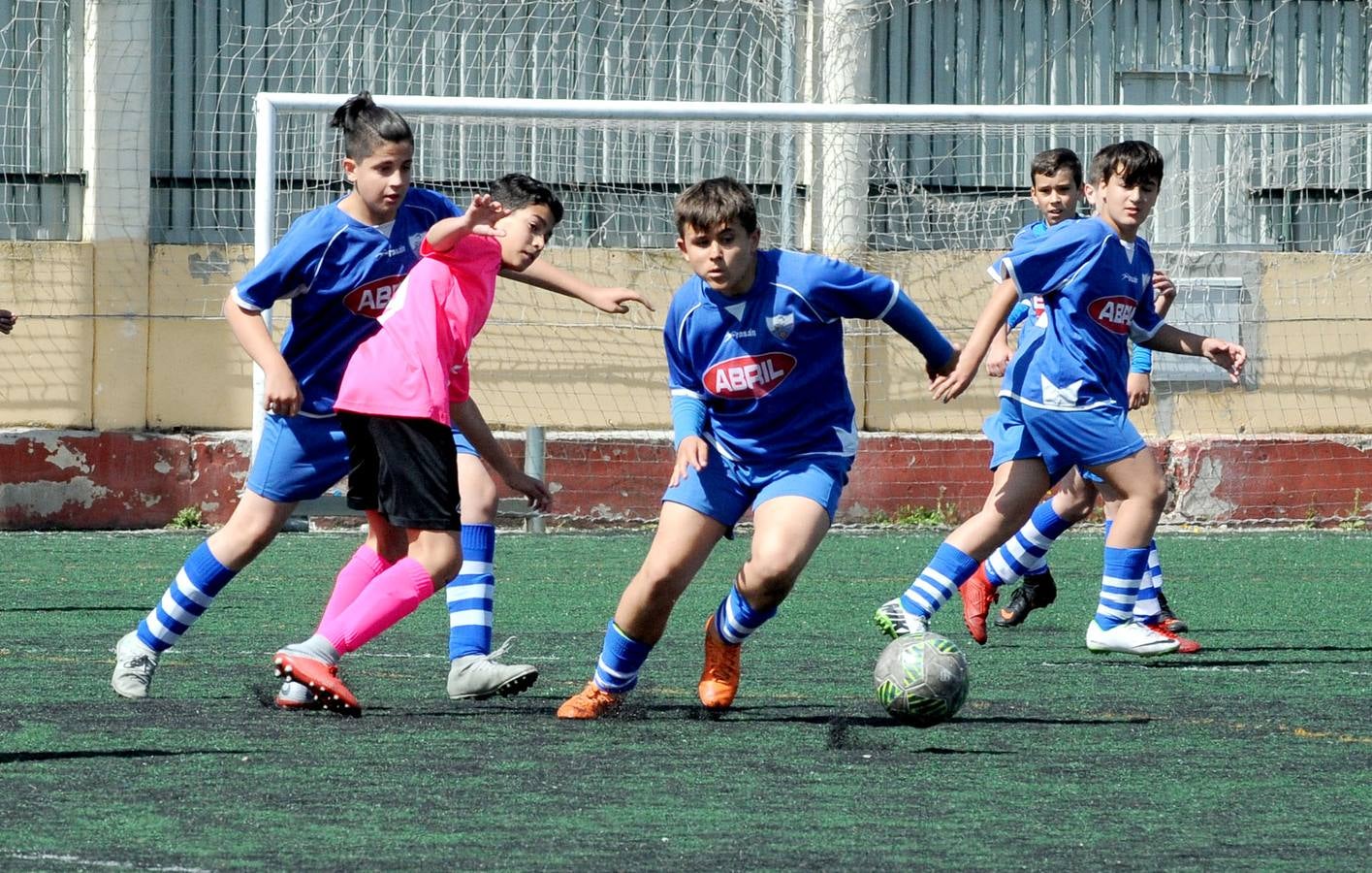 Fotos: Deporte Base del 18 y 19 de mayo. Valladolid