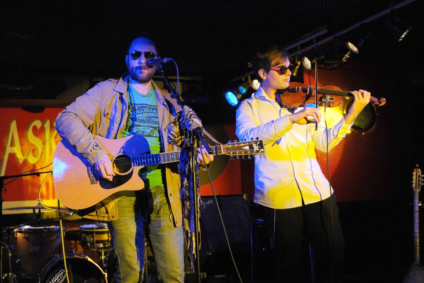 Fotos: Concierto de Al Carmona Trio en la sala Asklepios de Valladolid