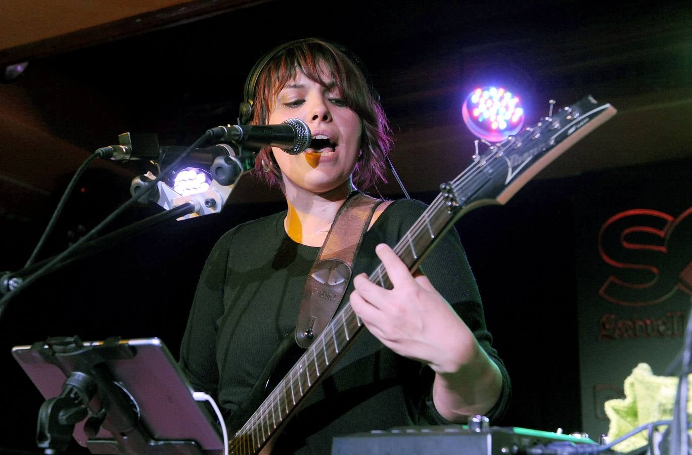 Fotos: Concierto de Hula Baby en la sala Porta Caeli de Valladolid