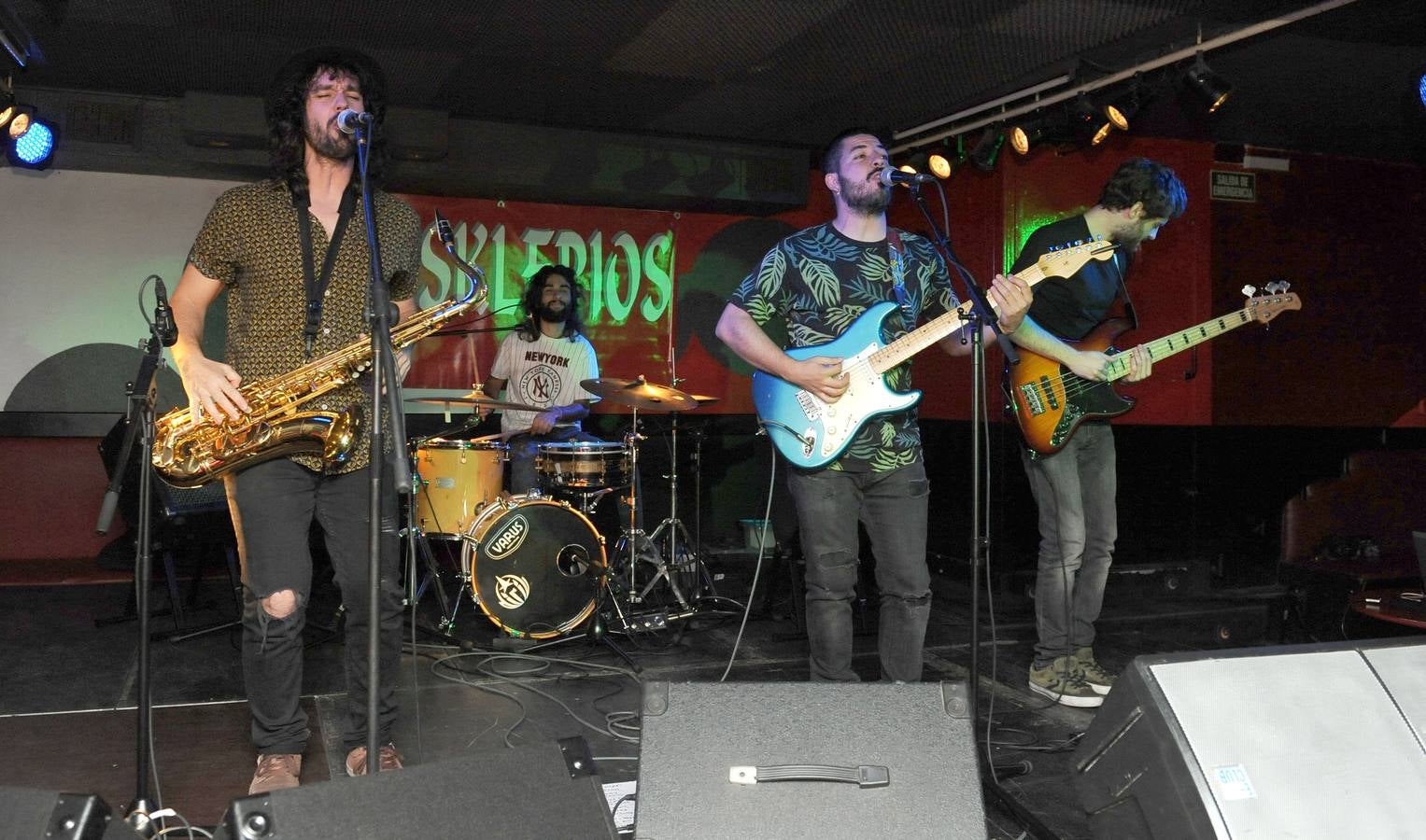 Fotos: Jamones con Tacones en la sala Asklepios de Valladolid