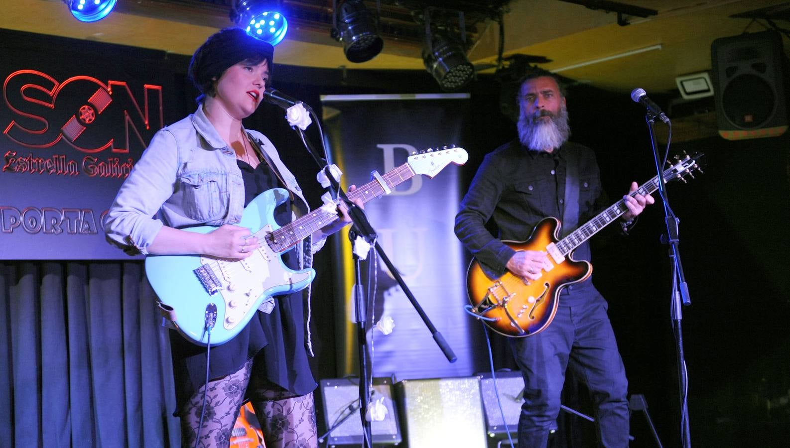 Fotos: Concierto de Mäbu en la sala Porta Caeli de Valladolid