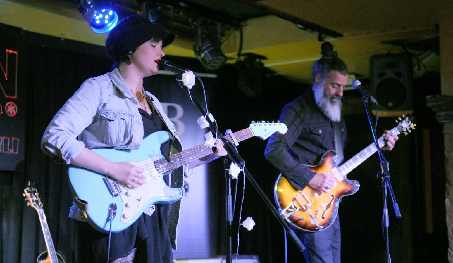 Fotos: Concierto de Mäbu en la sala Porta Caeli de Valladolid