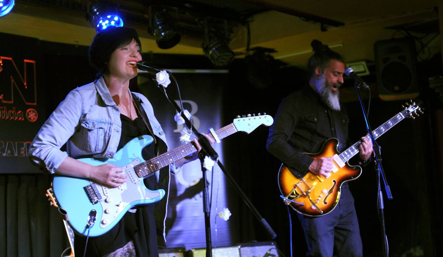 Fotos: Concierto de Mäbu en la sala Porta Caeli de Valladolid