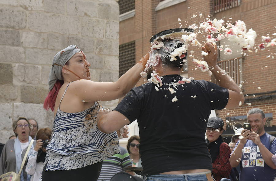 Varuma Teatro Fandangos de Huelva. Plaza San Martín.