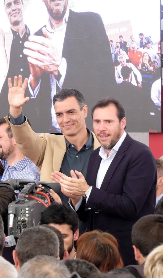 El alcalde y candidato del PSOE dice que le dedicará «a Tomás Rodríguez Bolaños lo que más hubiera querido: una rotunda victoria»