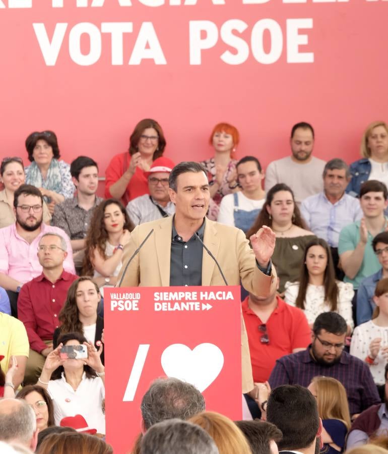 El alcalde y candidato del PSOE dice que le dedicará «a Tomás Rodríguez Bolaños lo que más hubiera querido: una rotunda victoria»