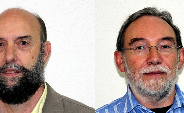Luis Alberto Antonio y Víctor Coello, concurren hoy a las elecciones y lo hicieron en 1979