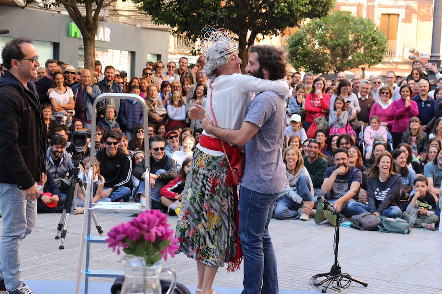 Equlibrismo, circo y mucho humor en las citas del Teatro de Calle