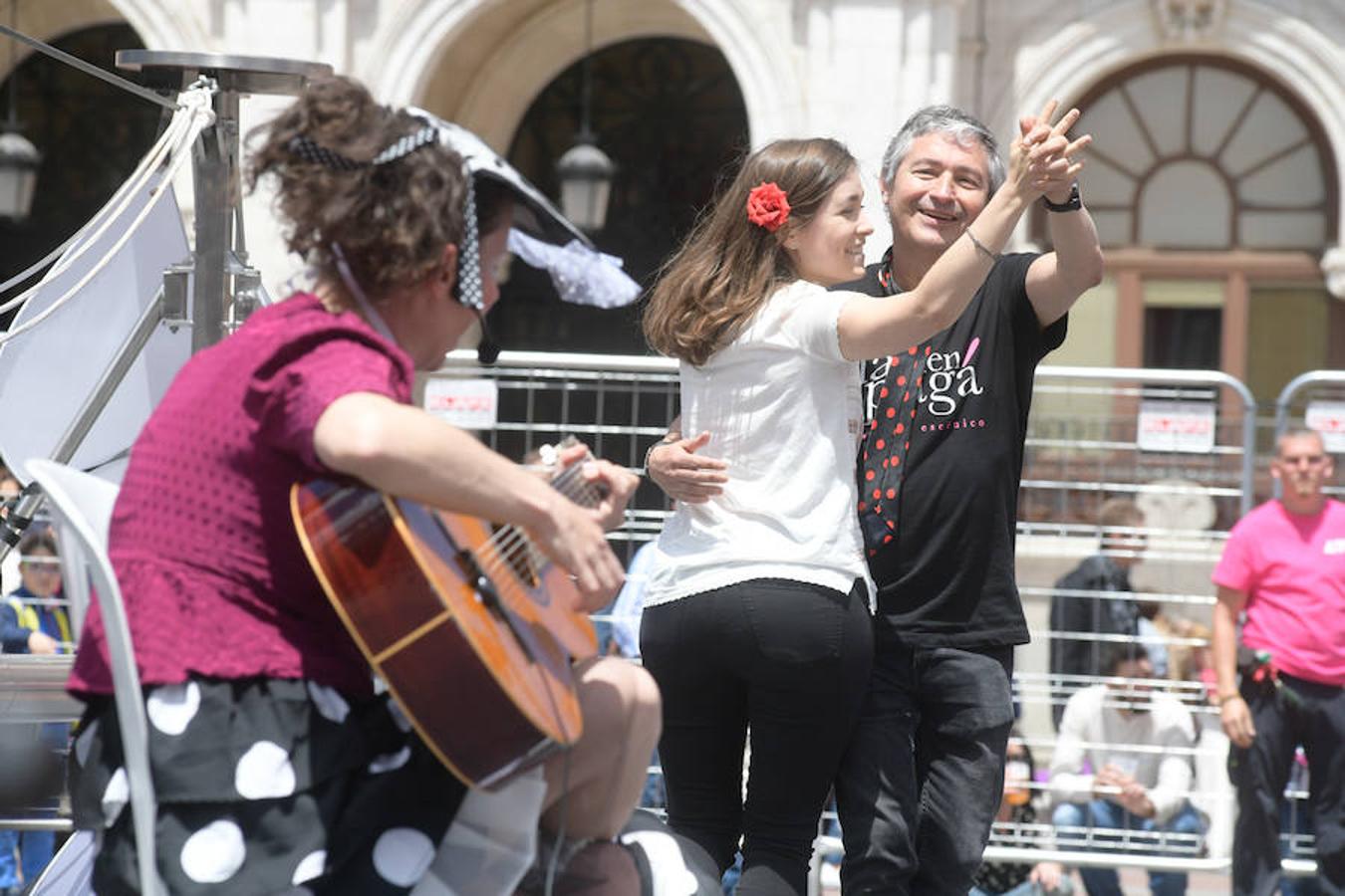 Equlibrismo, circo y mucho humor en las citas del Teatro de Calle