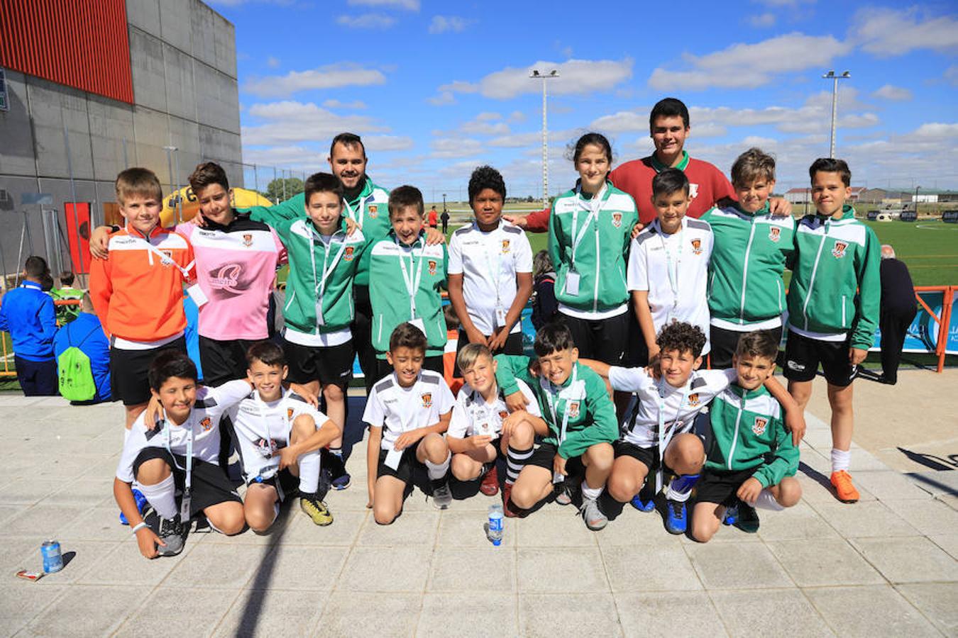 Fotos: Torneo Ecotisa Cup en Villares de la Reina
